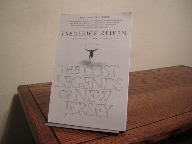 The Lost Legends of New Jersey