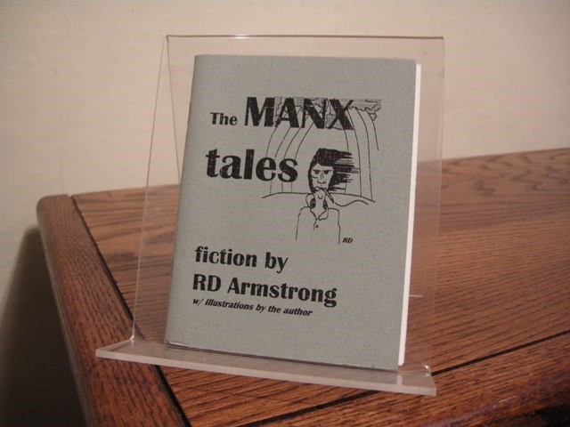 The Manx Tales