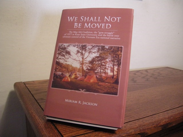 We Shall Not Be Moved: The May 4th Coalition, the 