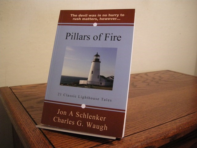 Pillars of Fire: 21 Classic Lighthouse Tales