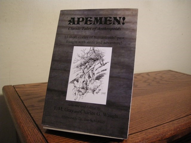 Apemen! Classic Tales of Anthropoids