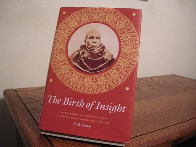 The Birth of Insight: Meditation, Modern Buddhism & the Burmese Monk Ledi Sayadaw