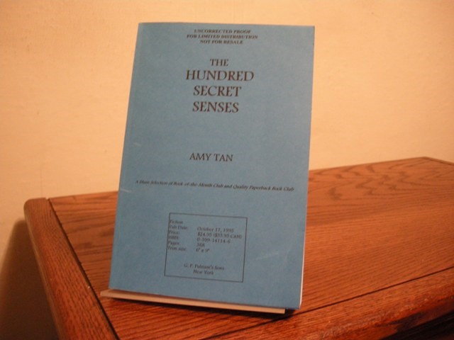 The Hundred Secret Senses