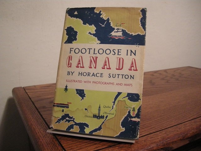 Footloose in Canada