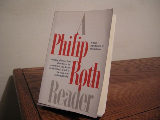A Philip Roth Reader