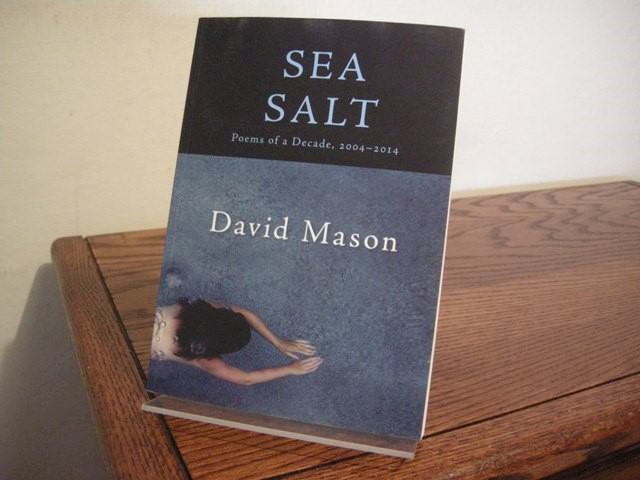 Sea Salt: Poems of a Decade, 2004-2014