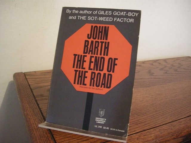 The End of the Road