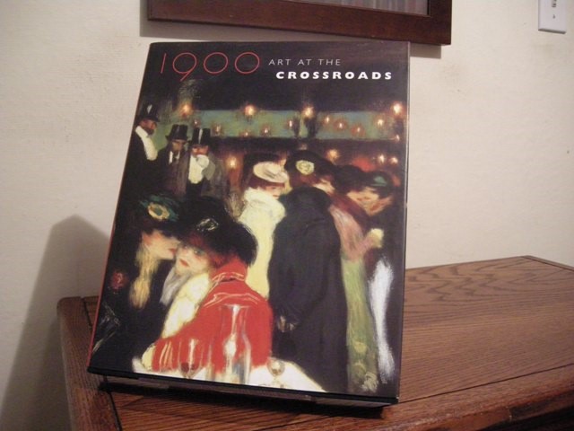 1900: Art at the Crossroads