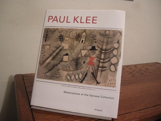 Paul Klee: Masterpieces of the Djerassi Collection