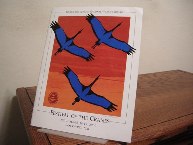 Festival of the Cranes 2000