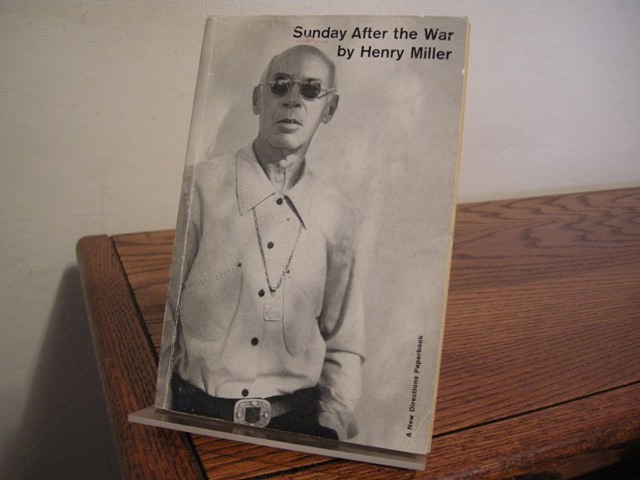 Sunday After the War