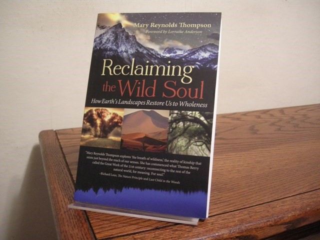 Reclaiming the Wild Soul: How Earth's Landscapes Restore Us to Wholeness