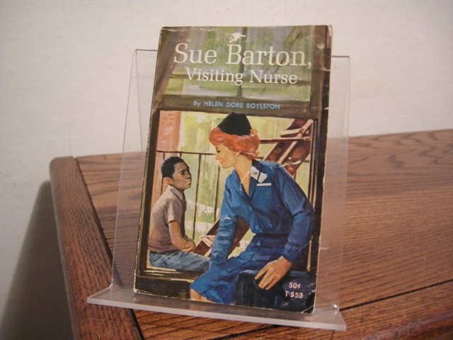 Sue Barton, Visiting Nurse