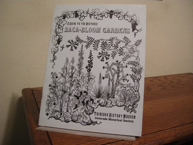 A Guide to the Historic Baca-Bloom Gardens