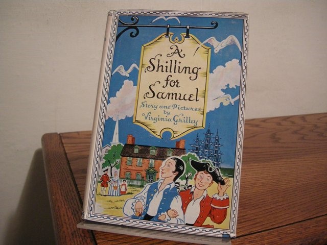 A Shilling for Samuel