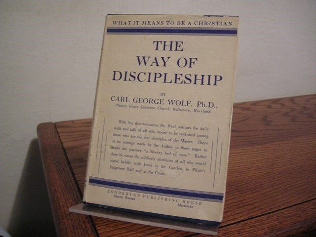 The Way of Discipleship