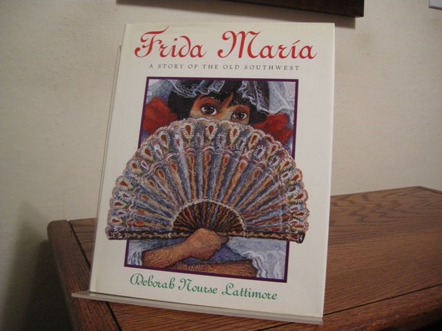 Frida Maria: A Story of the Old Southwest