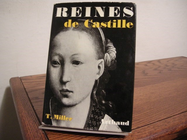 Reines de Castille