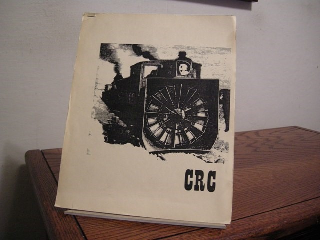 Colorado Rail Cyclopedia