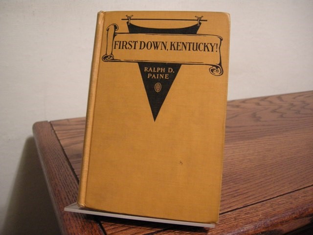 First Down, Kentucky!