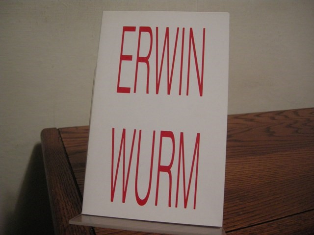 Erwin Wurm