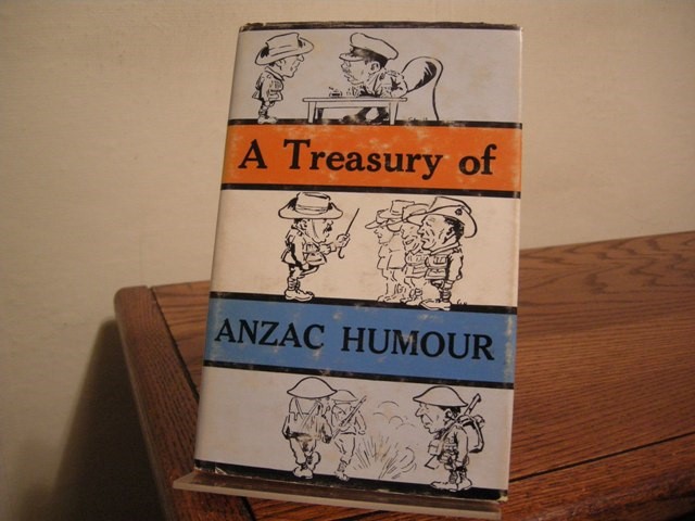 A Treasury of Anzac Humour