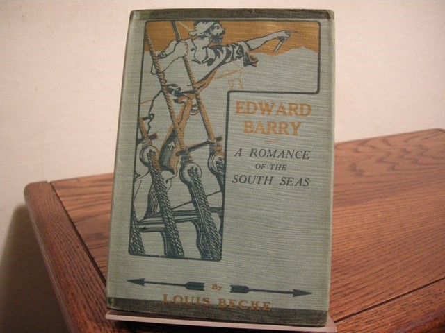 Edward Barry: A Romance of the South Seas