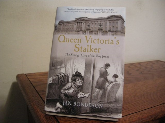 Queen Victoria's Stalker: The Strange Case of the Boy Jones