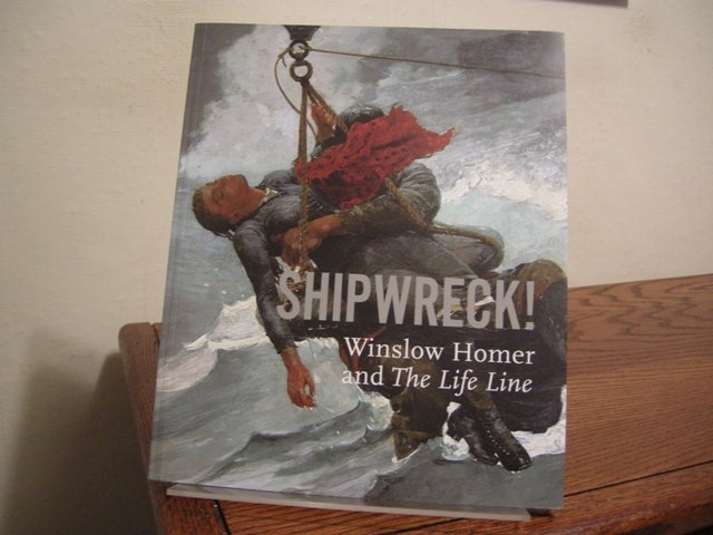 Shipwreck! Winslow Homer and The Life Line