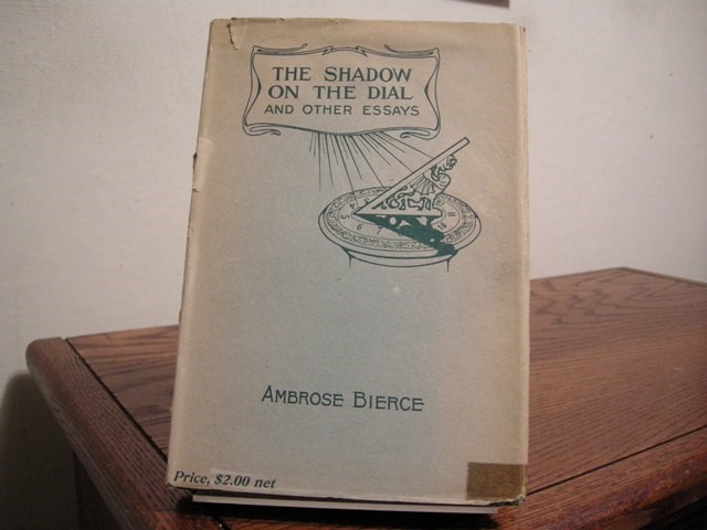 The Shadow on the Dial and Other Essays