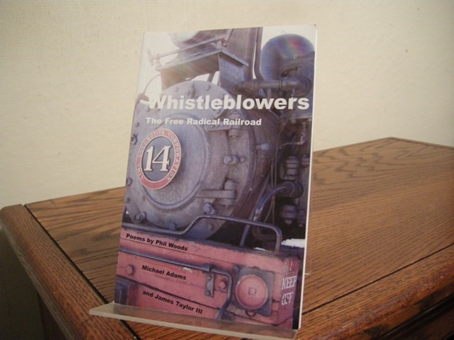 Whistleblowers: The Free Radical Railroad