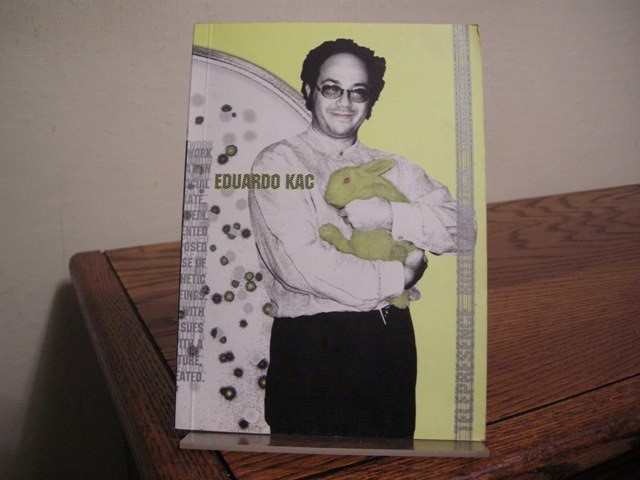 Eduardo Kac: Telepresence, Biotelematics, Transgenic Art