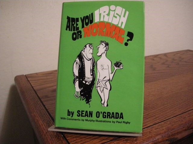 Are You Irish or Normal
