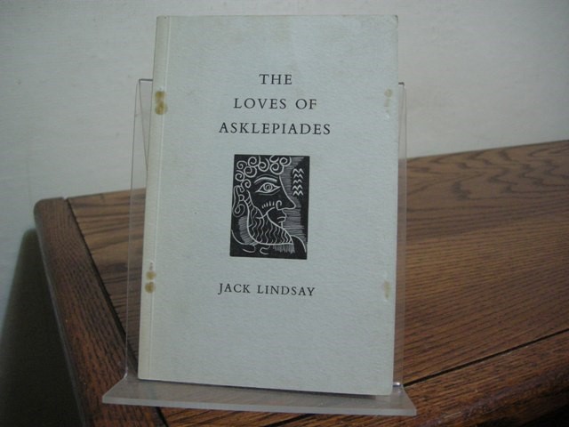 The Loves of Asklepiades