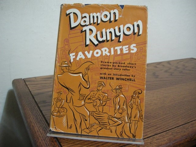 Damon Runyon Favorites