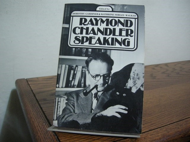 Raymond Chandler Speaking