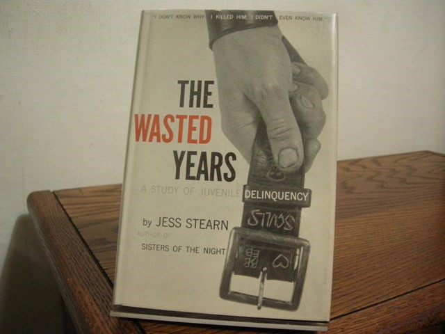 The Wasted Years