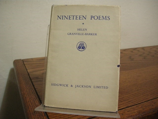 Nineteen Poems