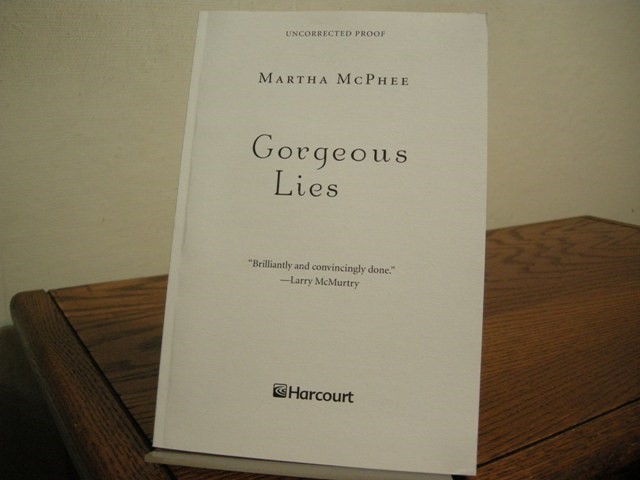 Gorgeous Lies