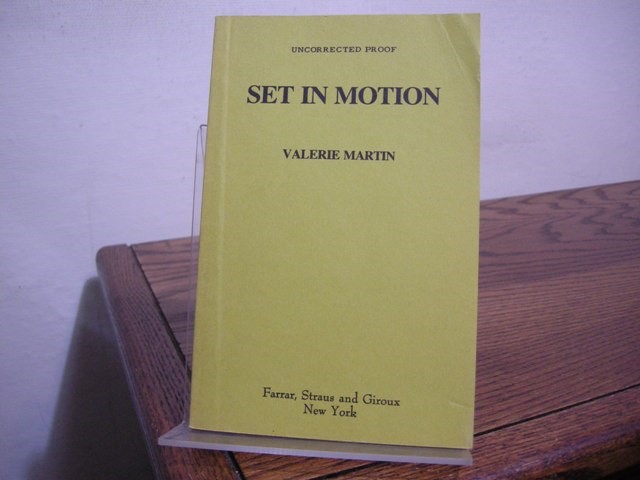 Set in Motion