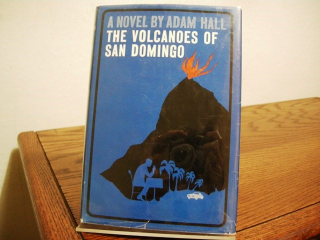 The Volcanoes of San Domingo