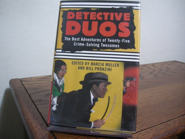 Detective Duos: The Best Selling Adventures of Twenty-Five Crime-Solving Twosomes