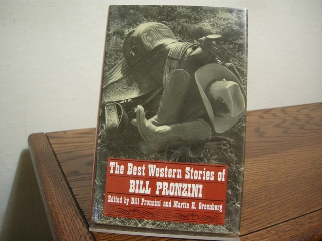 The Best Western Stories of Bill Pronzini