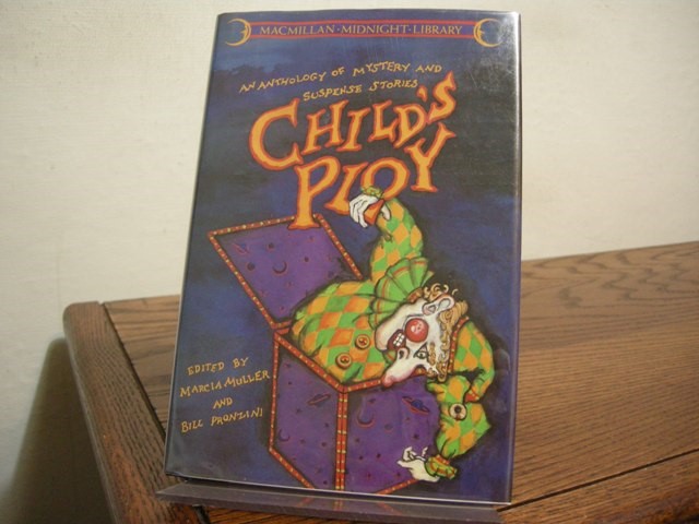 Child's Ploy: An Anthology of Mystery and Suspense Stories