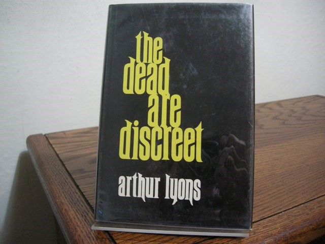 The Dead are Discreet