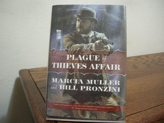 The Plague of Thieves Affair