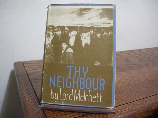 Thy Neighbour
