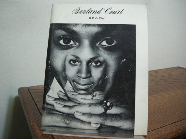 Garland Court Review Vol. 1, No. 7; Autumn 1971
