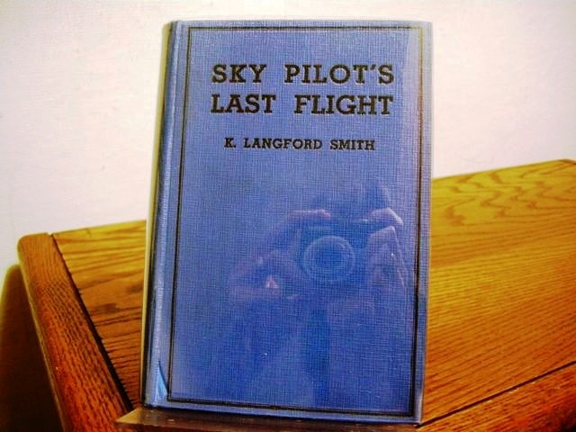 Sky Pilot's Last Flight