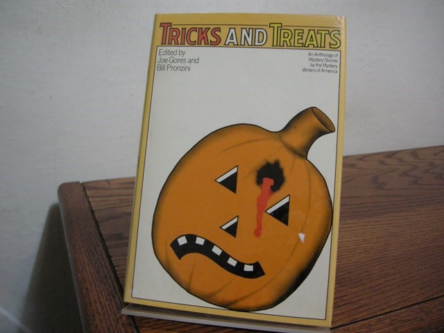 Tricks and Treats: An Anthology of Mystery Stories by the Mystery Writers of America